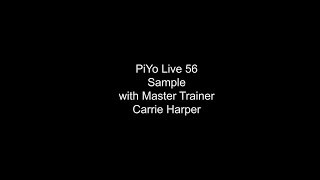 PiYo 56 Sample