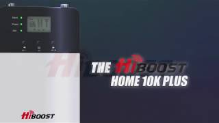 HiBoost - Home 10K Plus (+app) PROMO VIDEO