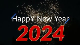 Happy New Year 2024 #Newyear
