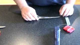 How To Sharpen A Fillet Knife