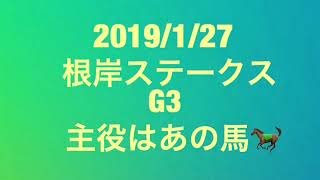 【競馬予想】根岸ステークス2019