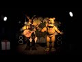 360° fredbear u0026 golden freddy compilation five nights at freddy s sfm vr compatible