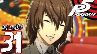 Persona 5 - Part 31 - Detective Prince