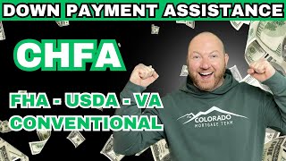 CHFA Down Payment Assistance (DPA) Program