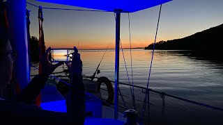 Sailing iluka - Episode 7 - Pittwater to Newcastle and Port Stephens