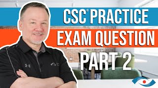 Canadian Securities Course® (CSC®) Practice Exam Question | Part 2