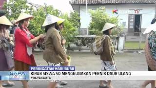 Uniknya Cara-Cara Peringati Hari Bumi