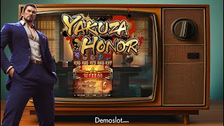 🔥 Yakuza Honor 💥 NEW PG SOFT SLOT (BIG WIN)