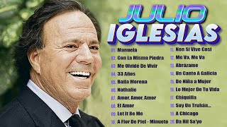 Julio Iglesias Mix Exitos Boleros Inolvidables - Mejores Canciones De Amor De Julio Iglesias #ab39