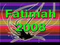 Fatimah 2008 - The Villanz feat Darkkey