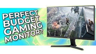 The Perfect Budget Monitor?! | iiyama G2470HSU Monitor Review