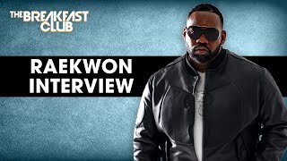 Raekwon Talks 'Only Built 4 Cuban Linx' History, Wu-Tang Truths + More