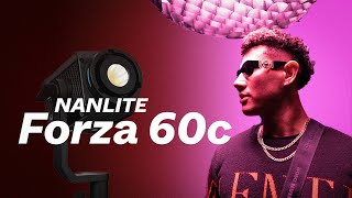 Make better videos with the Forza 60C