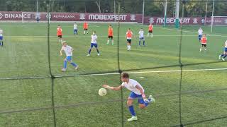 DuraCamp Vs Rapid Buc amical repriza 1