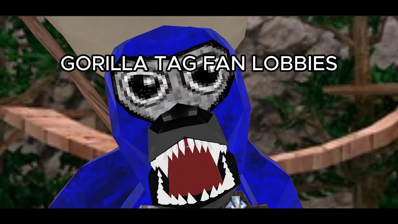 Gorilla Tag Live Codes Minigames Youtube