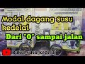 modal usaha susu kedelai