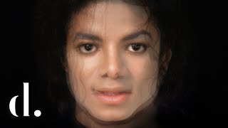 The Evolution Of Michael Jackson | Face Morph (1969 - 2009) | the detail.