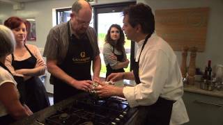 Gressingham Duck Recipe Masterclass - simple and easy duck dish