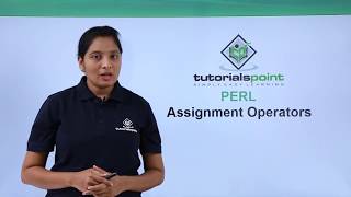 Perl - Assignment Operators