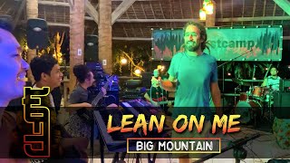 Willfreedo with Quino of Big Mountain - Lean On Me (Party Version)