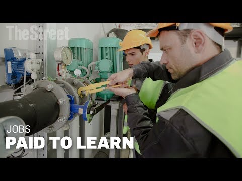 Wanna Make $65 an Hour? Become a Blue Collar Apprentice Wanna Make $65 an Hour? Become a Blue Collar Apprentice