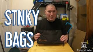 STNKY BAGS for preppers? What is a STNKY bag and What are the uses for the STNKY bag