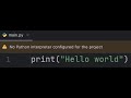 [Fixed] No python interpreter configured for the project PyCharm