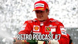 Niesamowity sezon 2007 - Retro Podcast #7