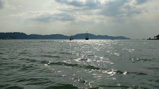 Kawthaung (Myanmar) to Ranong (Thailand) boat crossing