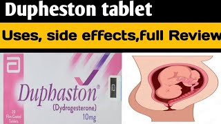 Duphaston tablets uses and side effects in urdu | Duphaston tablets for habitual abortion