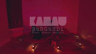 KAMAUU - BŭRGŭNDí  (BuRGuNDY) [Moving Still]