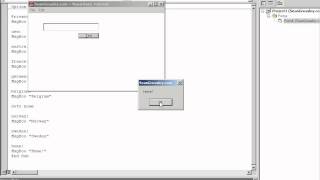Visual Basic (VB) Tutorial - 7.1 - Goto Command [TutorialGenius.com]