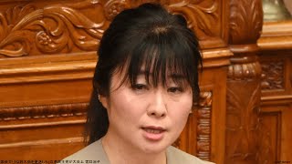 国会で「うな丼大臣を更迭しろ」立憲民主党が大炎上 宮口治子