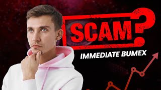 Immediate Bumex CA Trader Review (SCAM⚠️OR LEGIT?) Real User Report Exposed By Crypto Experts 2025!