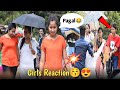 Girls Reaction 😍 | Prank Video | Bapan Nandi Vlogs