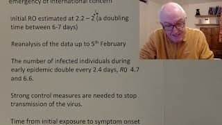 Contagion more rapid than thought