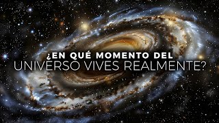 ¿En Qué Momento Del UNIVERSO Vives Realmente?