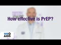 #AskTheHIVDoc: How Effective is PrEP?