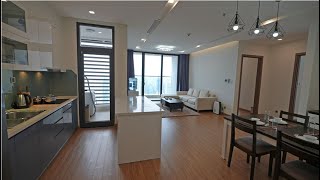 【Vinhomes Metropolis M2棟 37階 3bed 120㎡】M2棟の高層階で南西の角部屋に位置する3bedが空いてきました！