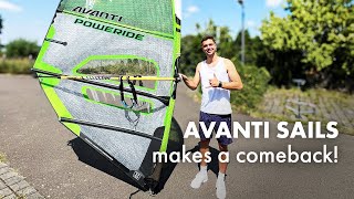 The Avanti Sails ROLLERCOASTER Continues!