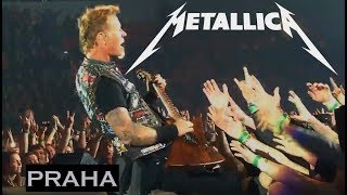 Metallica - Live in Prague - Eden Stadium 2012