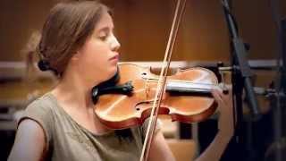 Vilde Frang - Britten \u0026 Korngold Violin Concertos