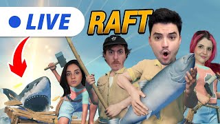 RAFT - O INÍCIO! [+10]