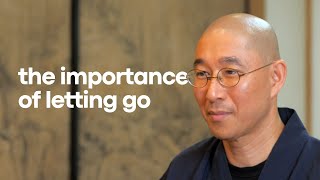 Parent and Child: The Importance Of Letting Go | With Osho Taigu | The Pure Land Foundation