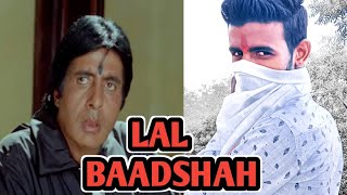 लाल बादशाह (1999) | Amitabh Bachchan Dialogue | Lal Baadshah Movie Scene | Lal Baadshah Movie Spoof
