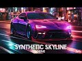 synthetic skyline drive official audio