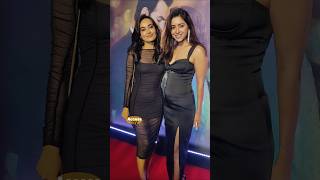 Surbhi Jyoti And Asha Negi At Ravi Dubey's Birthday Party