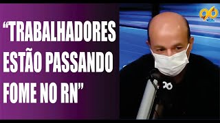 Empresários fazem relato dramático e alarmante sobre turismo e a economia do RN na Pandemia