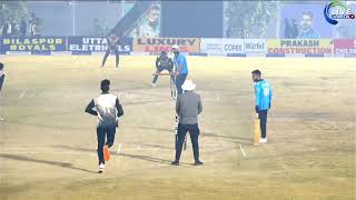 SPL 2025 || SEMI FINAL DAY || SEMI FINAL -02 || BILASPUR CHHATISHGARH