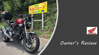 Honda CB250R -  In the Saddle for 20,000km【Owner's Review】